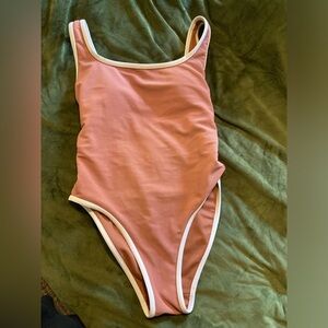 LainSnow Sangria One Piece Size Small